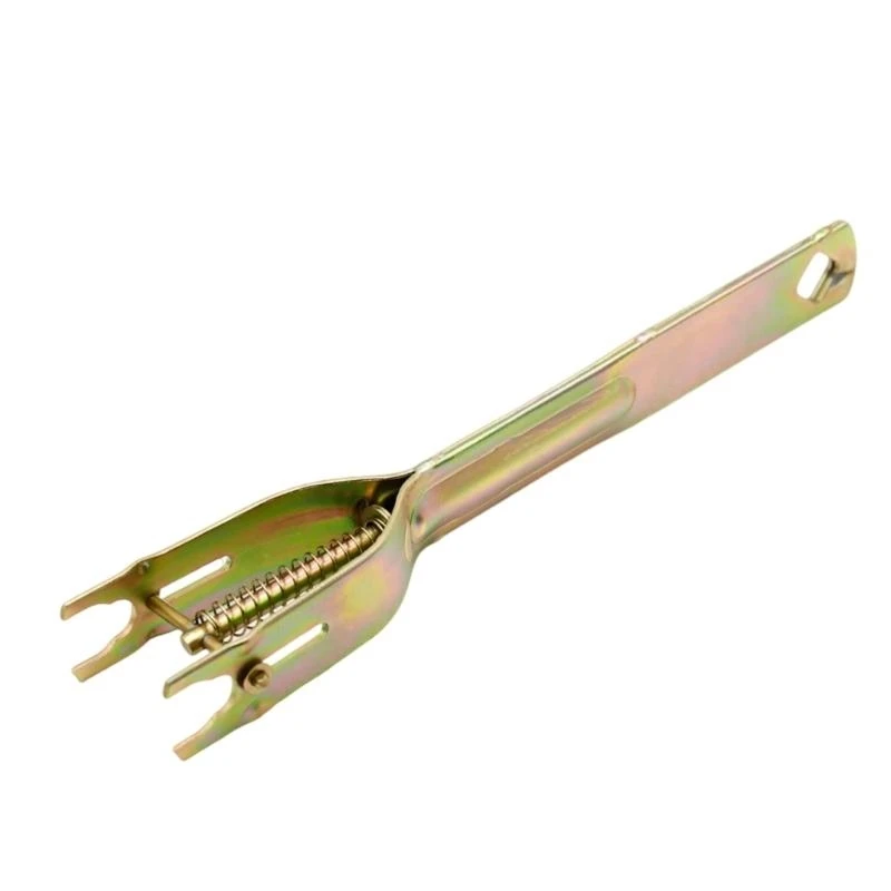 

652F Fence Tensioner Ratchet Handle Electric Fence Tightener Handle for Fence Tightener Tool Agricultural Fence Strainer
