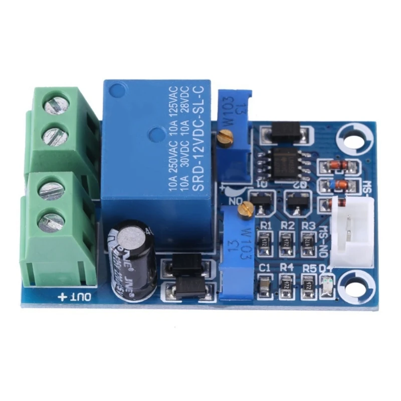 96GD High Performances 12V Power Protections Board Prevents Discharge Damage