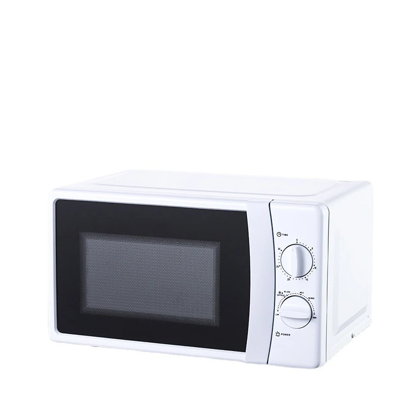 

20L Small Household Euro British Standard Multi functional Rotary Mechanical Microwave Oven