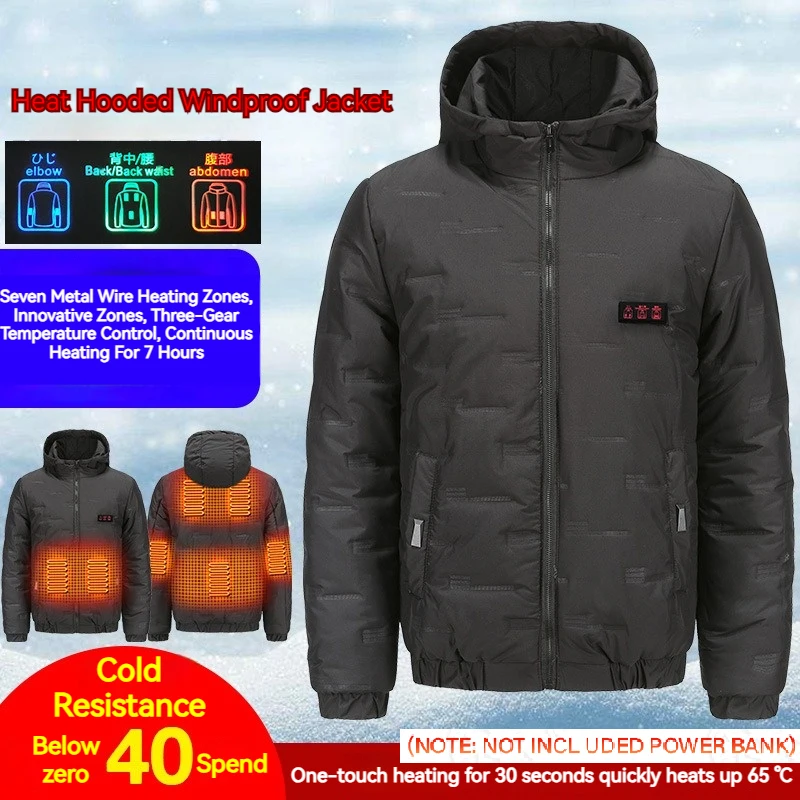 Manteau chauffant avec batterie Le guide complet pour choisir le meilleur pour l’hiver