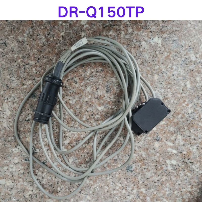 Sensor láser de segunda mano, DR-Q150TP, OK