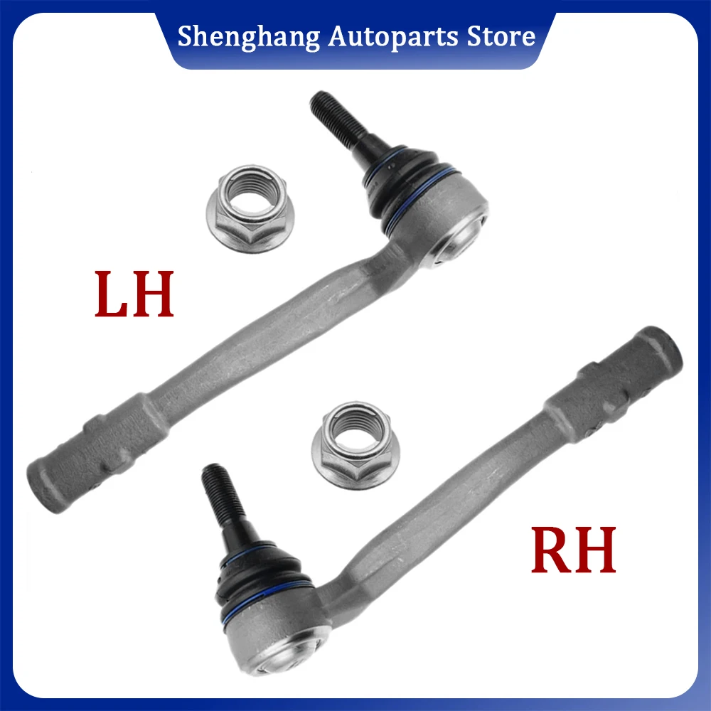4H0422817A 4H0423818A LH or RH Front Axle Outer Steering Tie Rod Ends Ball Joint For Audi A8 D4 S8 4H2 4H8 4HC 4HL 2011-2018