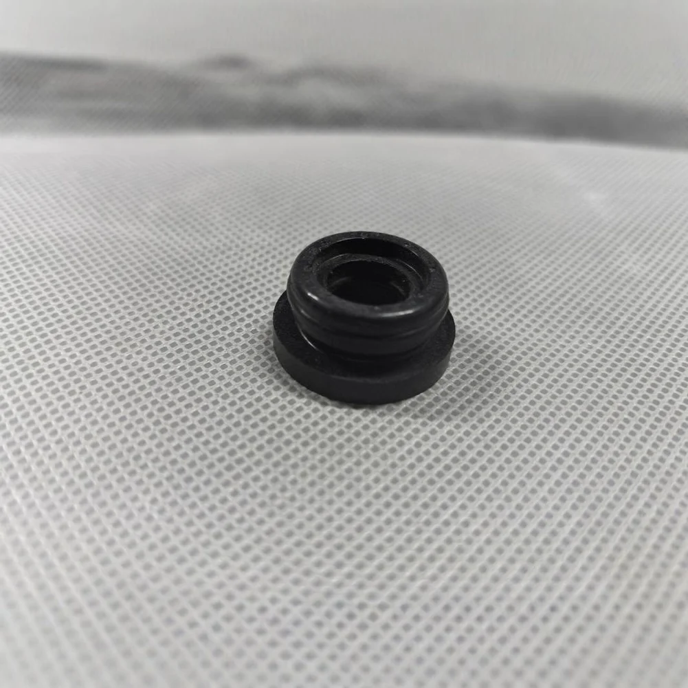 Brake Master Cylinder Repair Black Master Cylinder Seal Brake Master Cylinder Seal Brake Rubber Construction Wear Resistant