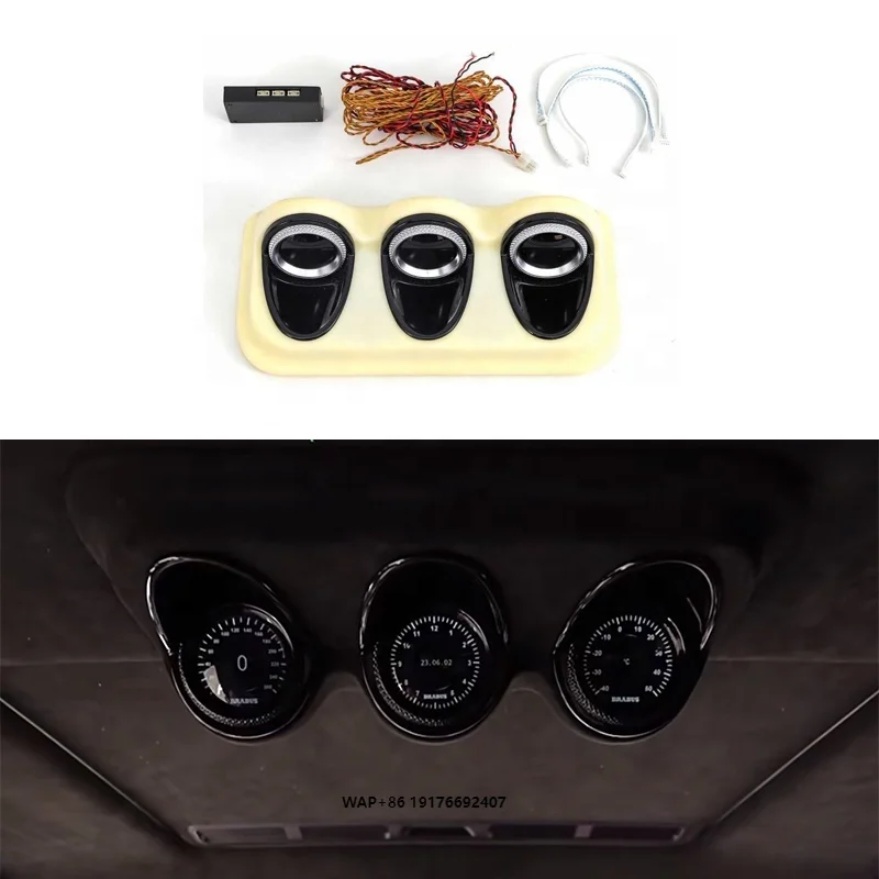 2018Y+ W464 Instrument Group G-class Car Accessories for  G900 Rocket W463a Body Kits Car Auto Parts Interiors