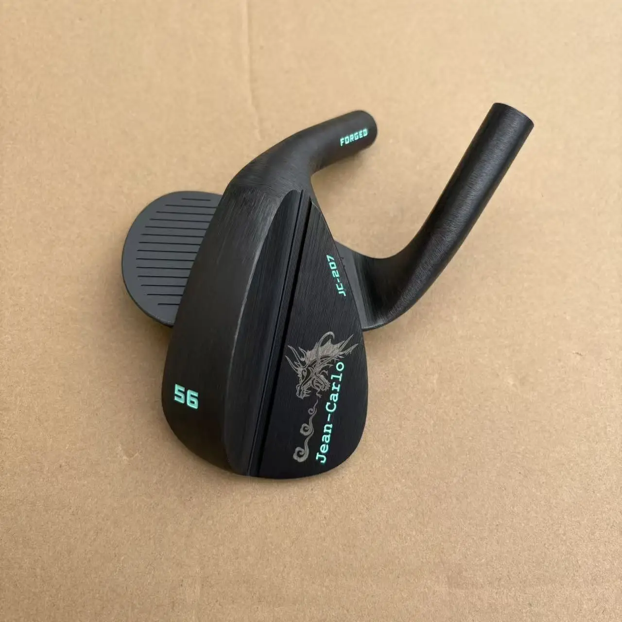 jc‑207-forged-golf-wedge-head-cnc-milled-soft-iron-sand-wedge-48-50-52-54-56-58-60-68-70-72-high-spin-black-matte-golf-club-head