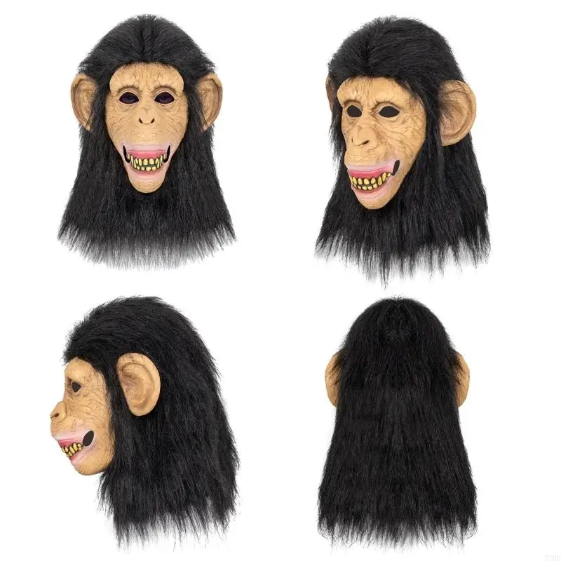 77HE MASSE D'ORANGUTAN