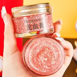 Nourishing Facial Cream Lazy Concealer Rejuvenation Complexion Smoothing Dragon Blood Cream Deep Moisturizing Face Skin Care