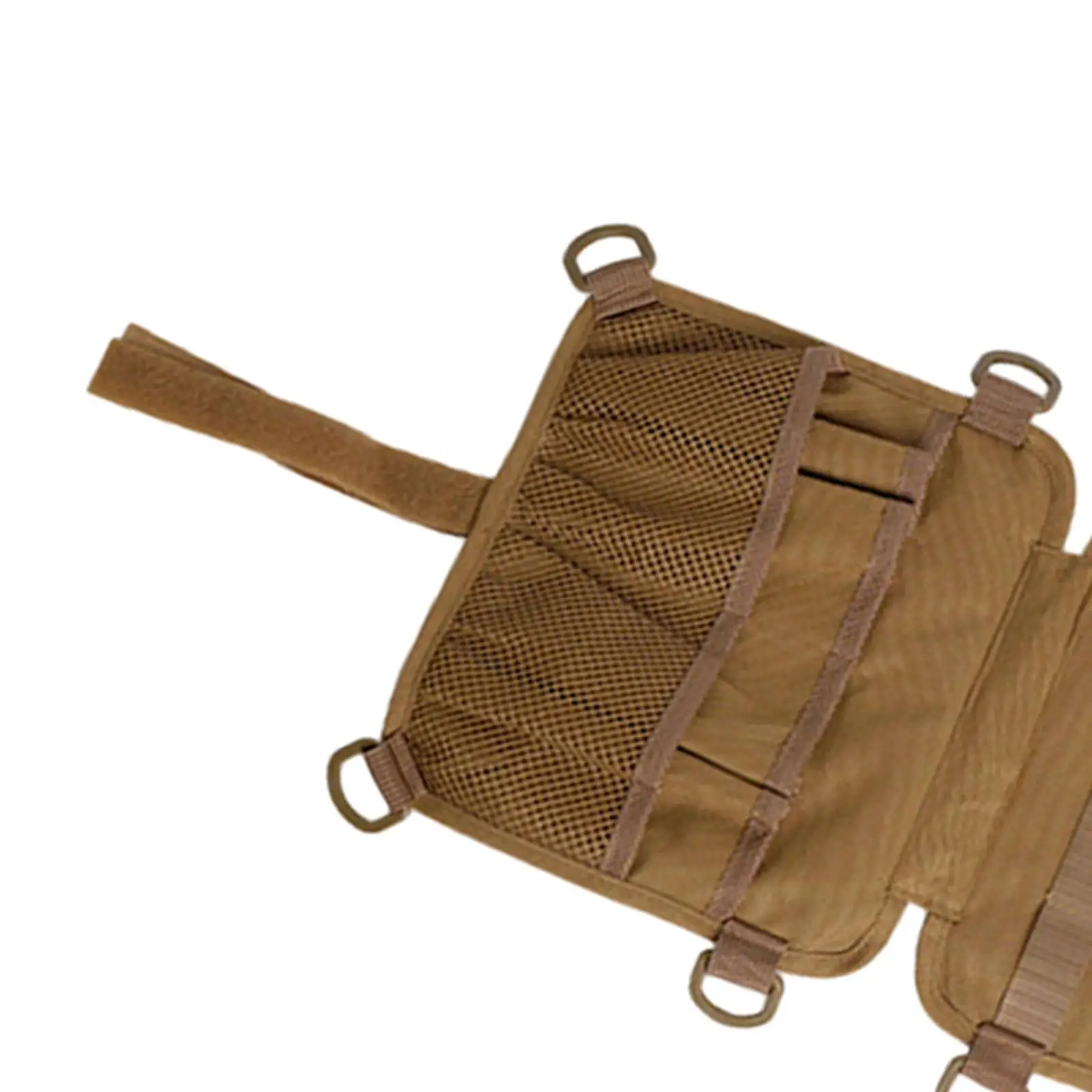 

Camping Chair Armrest Bag 600D Oxford Cloth Multifunctional Cover Type Chair
