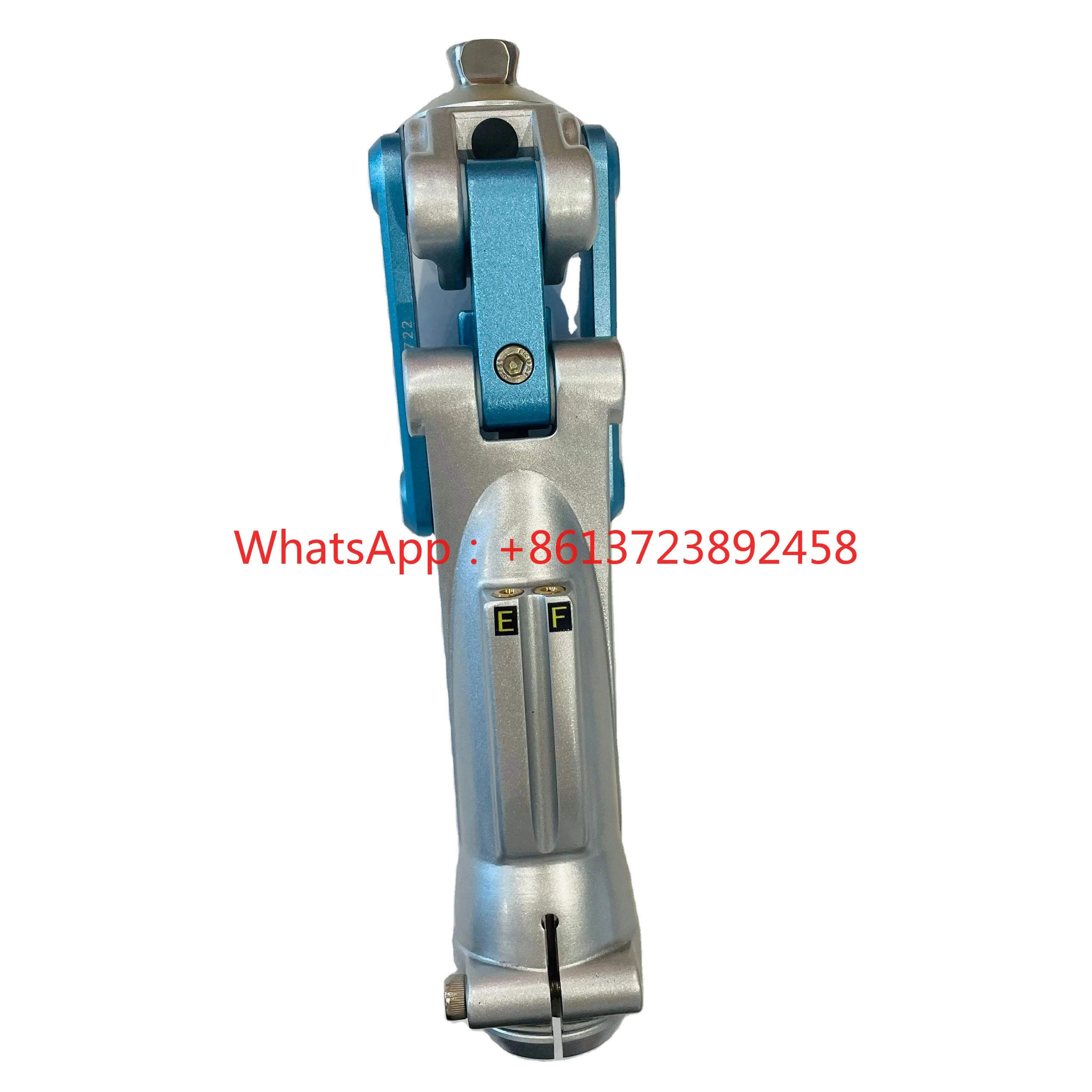 Prosthetic Knee Joint Aluminum Four Bar Pneumatic Knee Joint For Above Knee Amputee