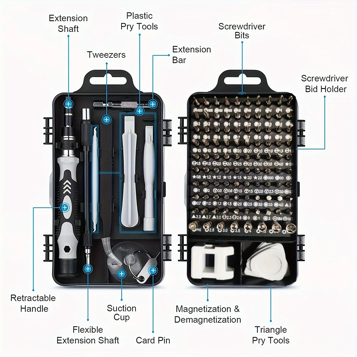 Thumbnail 2 - #41 Latest Hex Key Allen Wrench Sets Offers