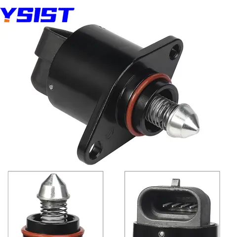 17059602 93744675 Idle AIR Control Valve For GM Chevrolet Daewoo Lanos Aveo Kalos Nubira PONTIAC WAVE AC167 59602 OEM Quality