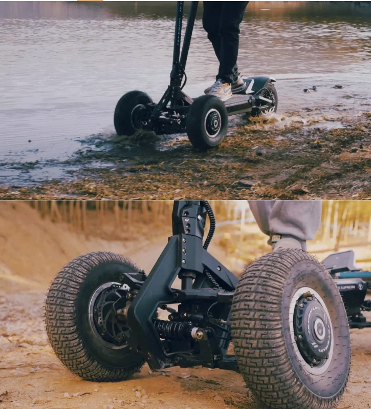 Electric Foldable 4… - image