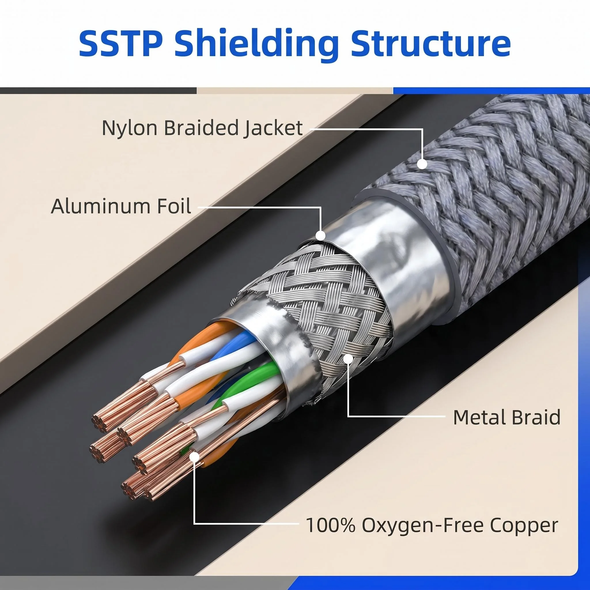 Thumbnail 3 - #86 Best Braided LAN Cables to Buy In 2026