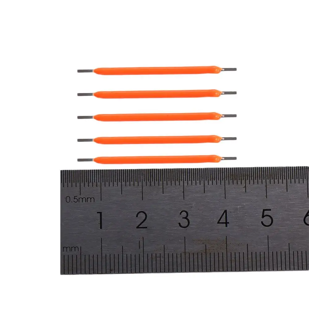 10pcs Incandescent Light Accessories Cold/Warm Light LED Repair LED bulb Tube Lamp Parts LED Filament Light Beads