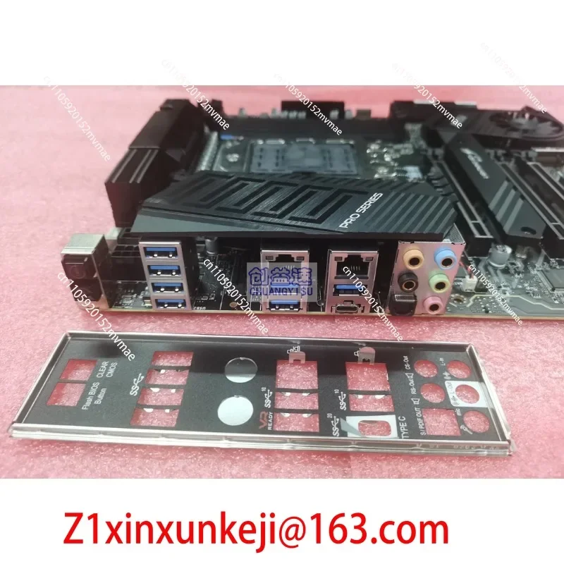 For MSI/MSI TRX40 PRO 10G WIFI, TRX40 Main Board MS-7C60, Support Ripper 3960X