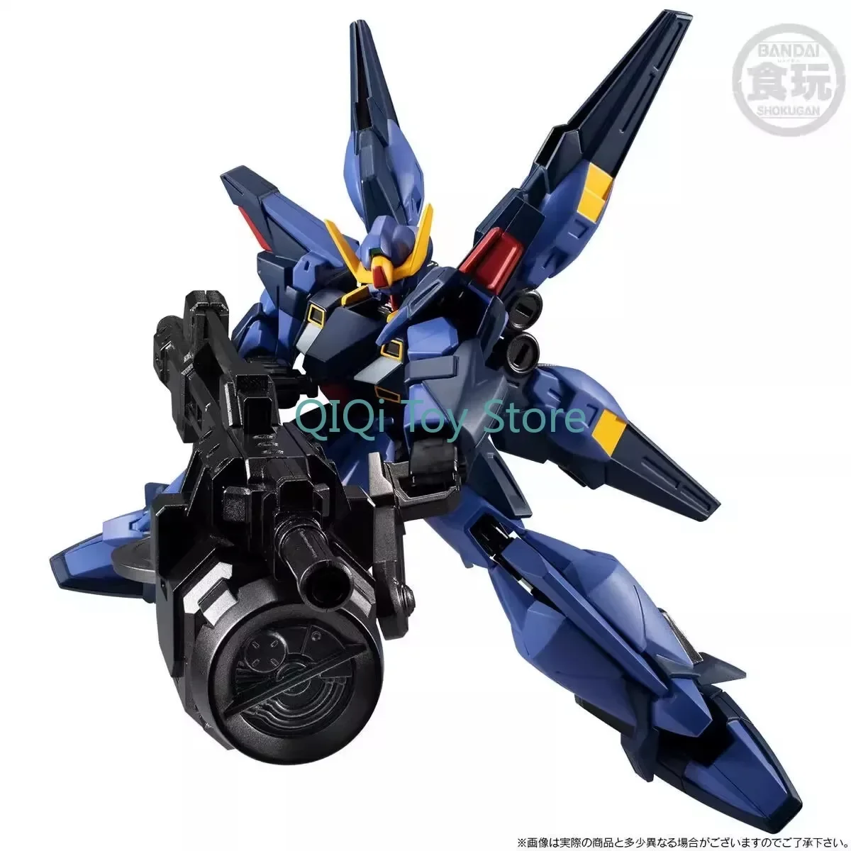 

В наличии Bandai PB Limited Food and Play Gundam G Frame FA Oneyed Sis Code Titans Соответствие цветов