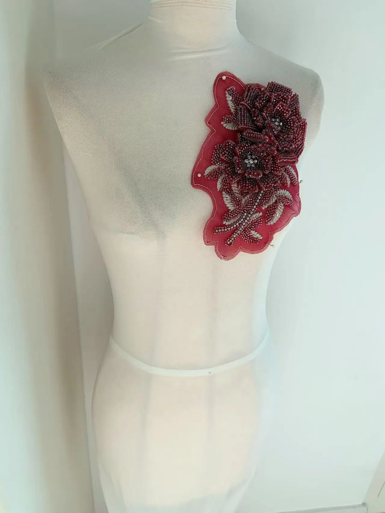 Luxury Handmade Bea… - image