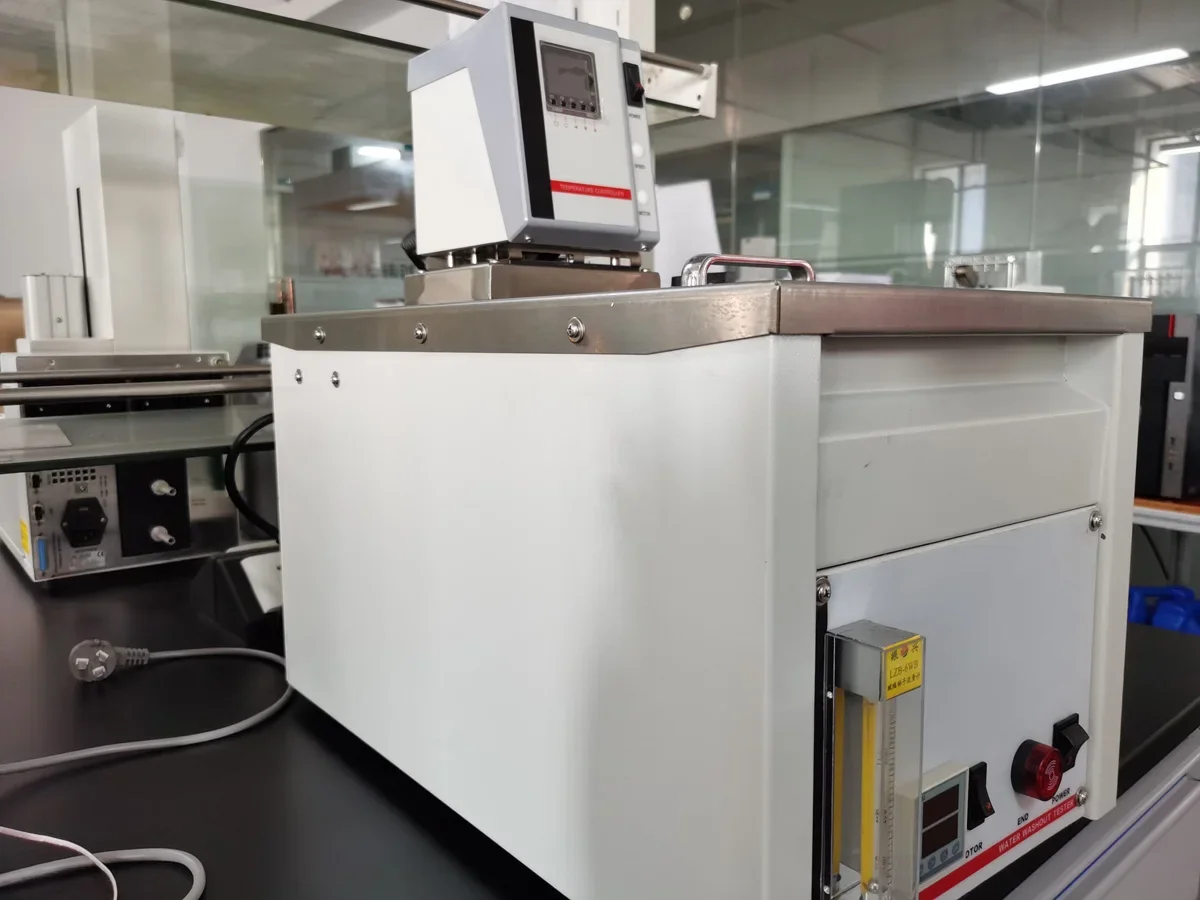 D1264 مختبر تشحيم الشحوم المياه دون خصائص اختبار الشحوم المقاومة دون أداة الاختبار