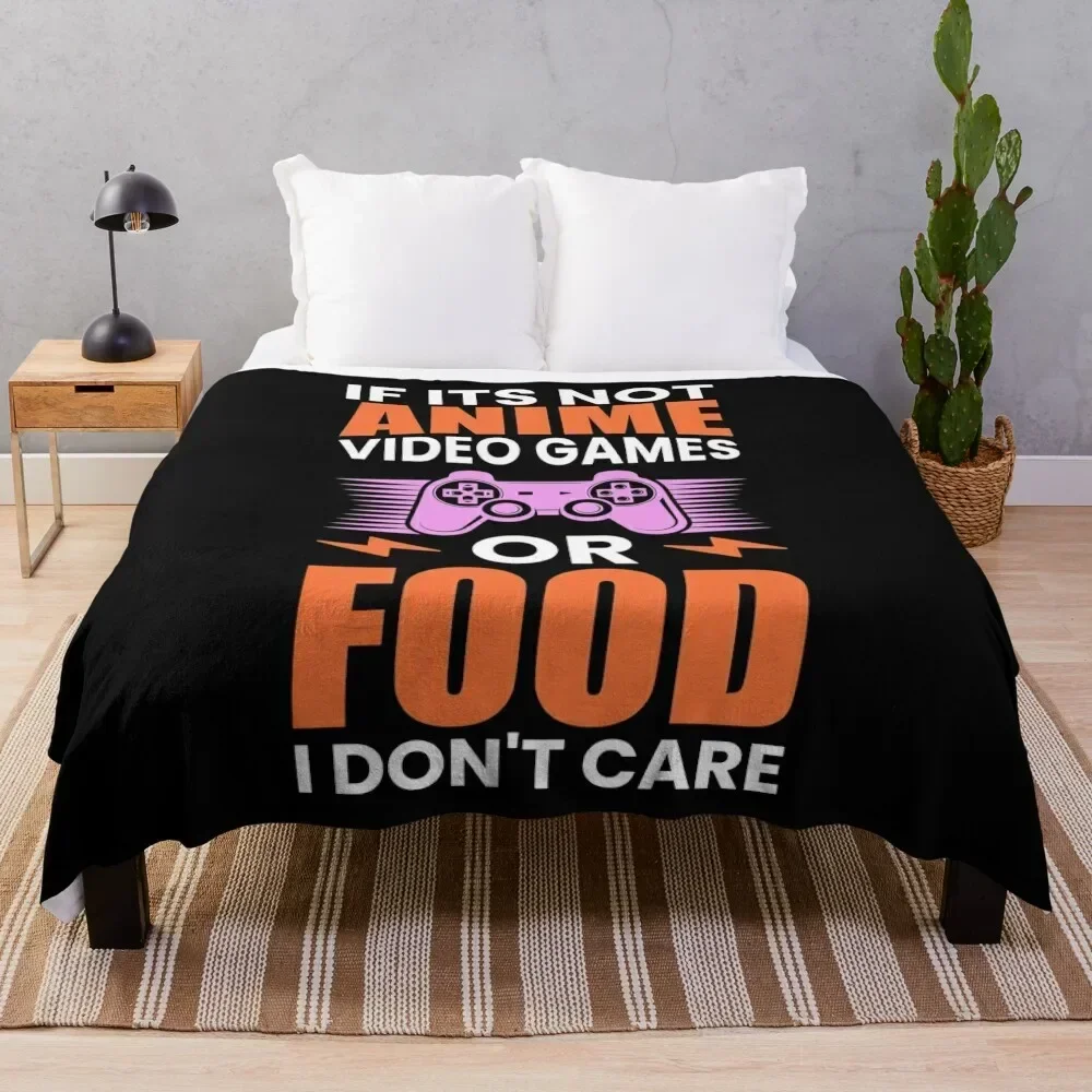 

Anime Gift For Anime And Manga Lovers Throw Blanket Hairys cosplay anime Custom Warm Blankets