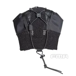 FMA Tactical High Cut Helmet Cover Cloth Caiman Helmet Cover M/L L/XL