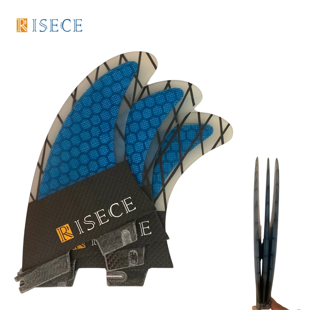 Risece FCS2 Surfboa… - image