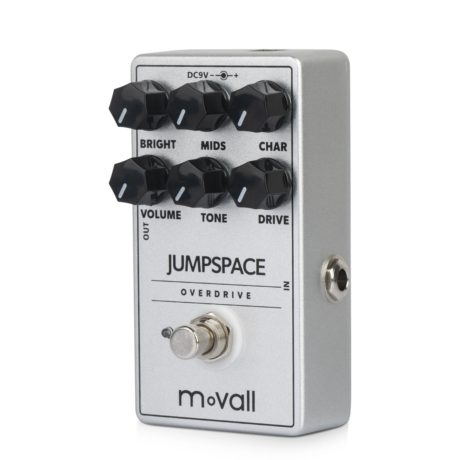 Movall MP106 JUMPSPACE Overdrive Pedal Guitar Effect with True Bypass