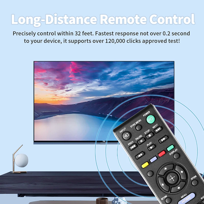 RM-YD080 Remote Control For Sony TV KDL40BX450 KDL42EX440 KDL32EX340 KDL42EX441 KDL-46BX450 KDL-40BX450 KDL-40BX451 KDL-46BX451