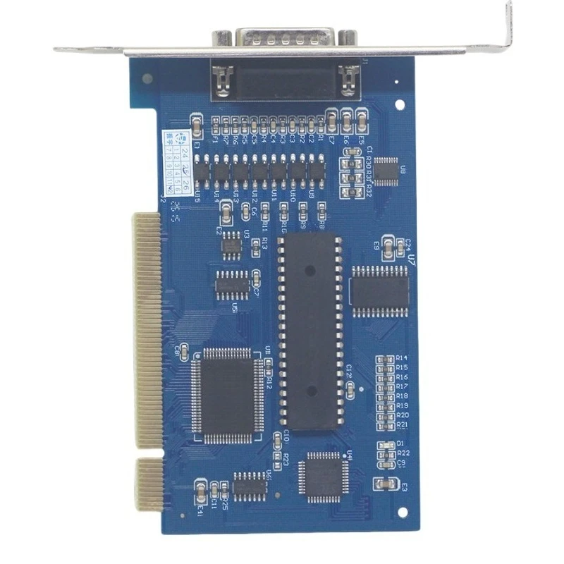 For Control Card V5449 Three-axis Linkage Lightning Protection 3G Motion Card Macro CNC Numerical Control Board