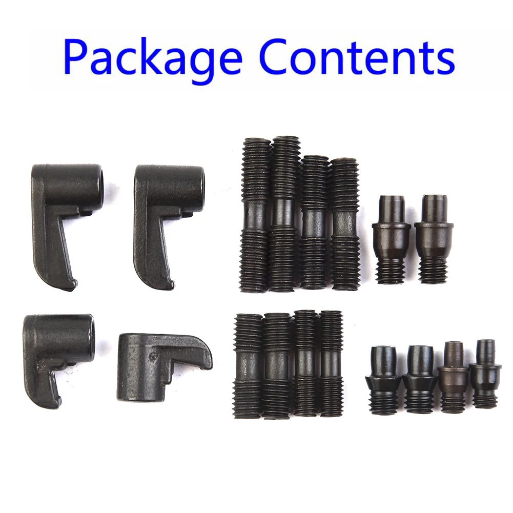 HL1814 + HL2414 + MCS625 + MCT617 + 520 + 620 + 513 + 613 + 630 Bracket Parts, Two Tightening Schedule Pin Parts Each