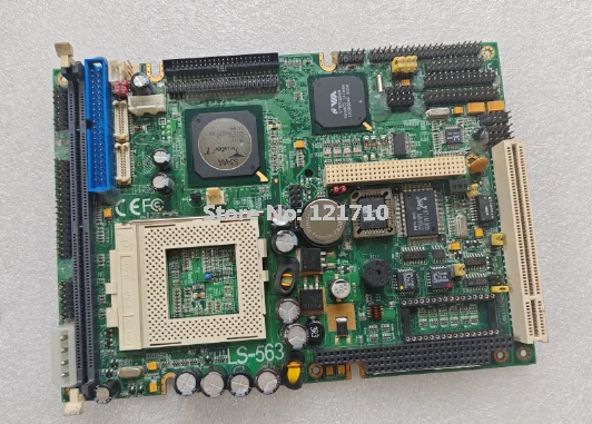 

Industrial equipment board COMMELL LS-563
