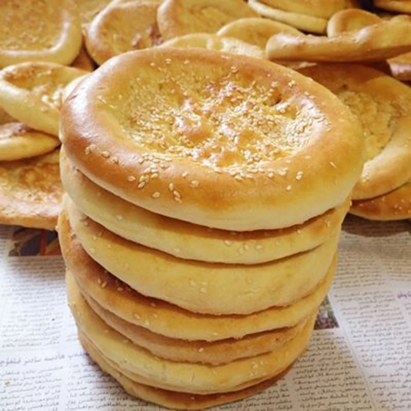 Pizza Naan Bread Crust Making Pizza Pressing Machine
