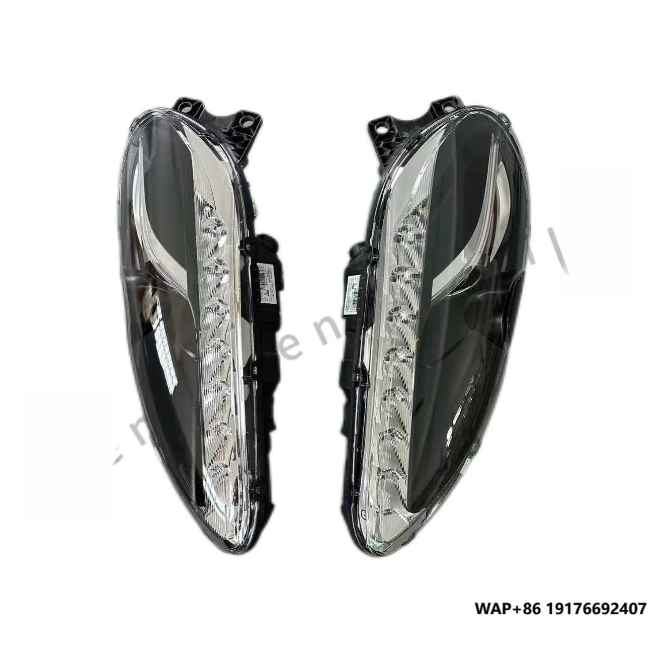 Suitable for ‘Aston Martin DB9 Vanquish Rapide HEADLAMP ASSEMBLY  HEADLIGHT  AD43-13W029-BF/AD43-13W030-BF