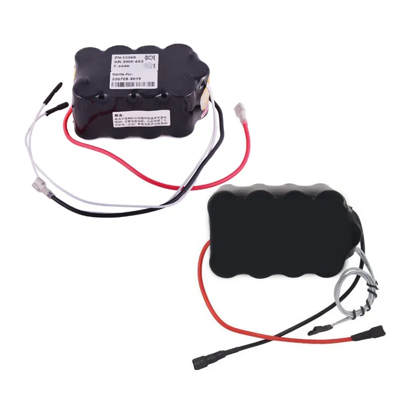 Suitable for panasonic battery cells, compatible with physio-control defib m110, m111, m112, and m113 defibrillators