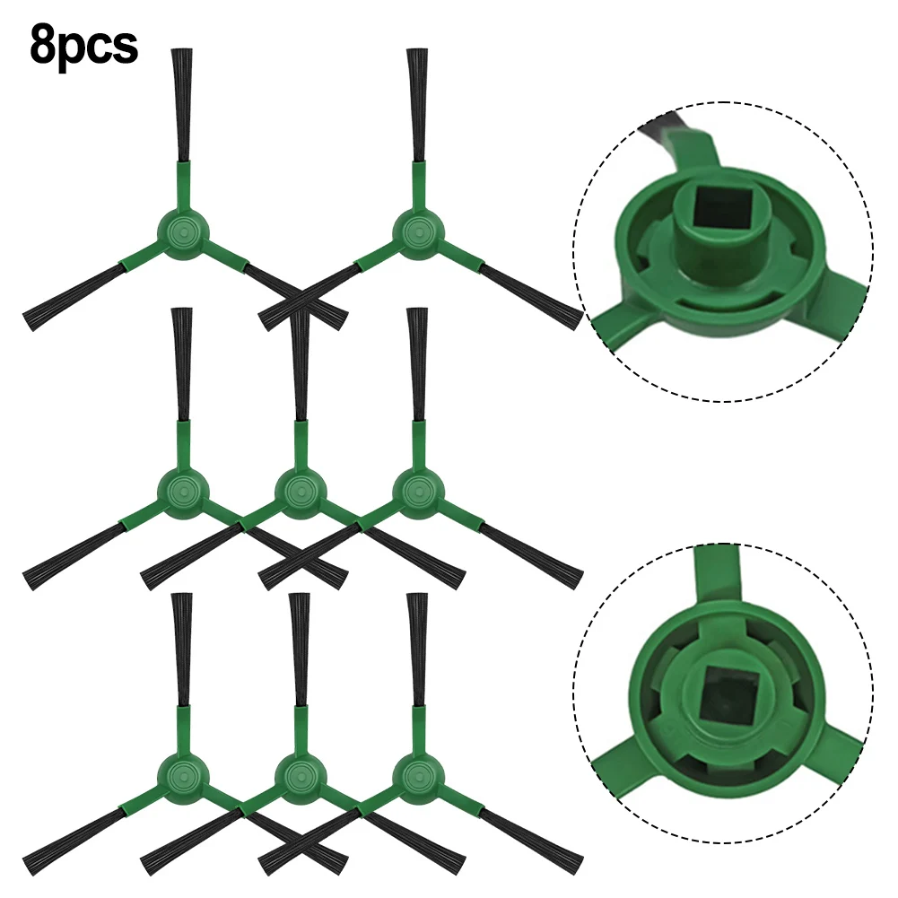 Набор боковых щеток Roomba для необходимых предметов: Y0140, Y0110, Y0112, Q0120, 8 шт.