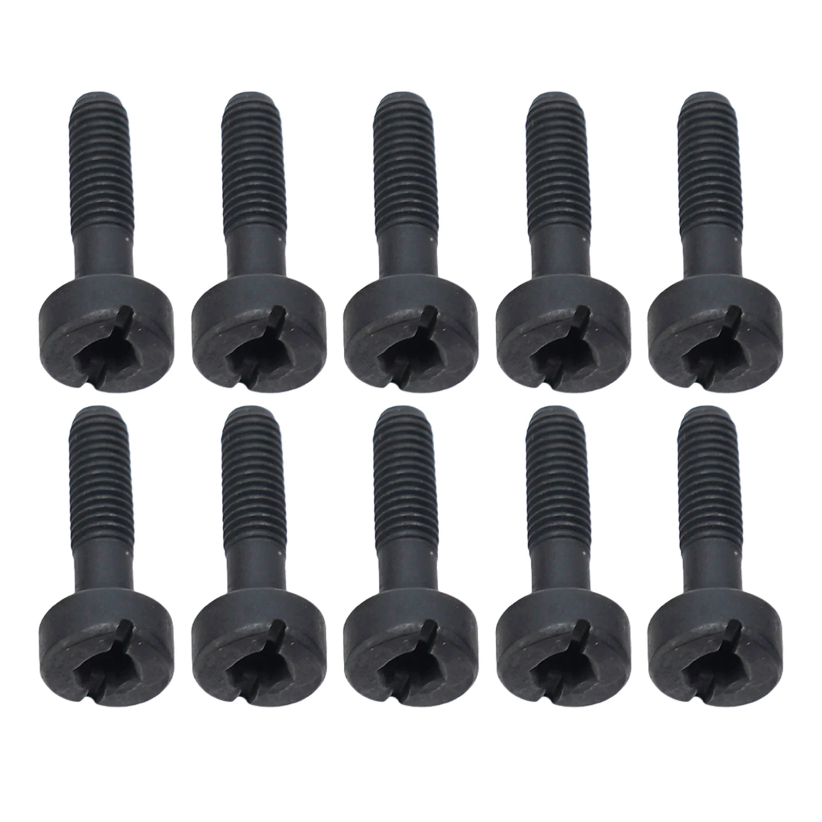 10Pcs 503217321 Screw Accessories For 340, 345, 350, 440, 445, 450,  460 & 461 Models Screw Fasteners Components Chainsaw Parts