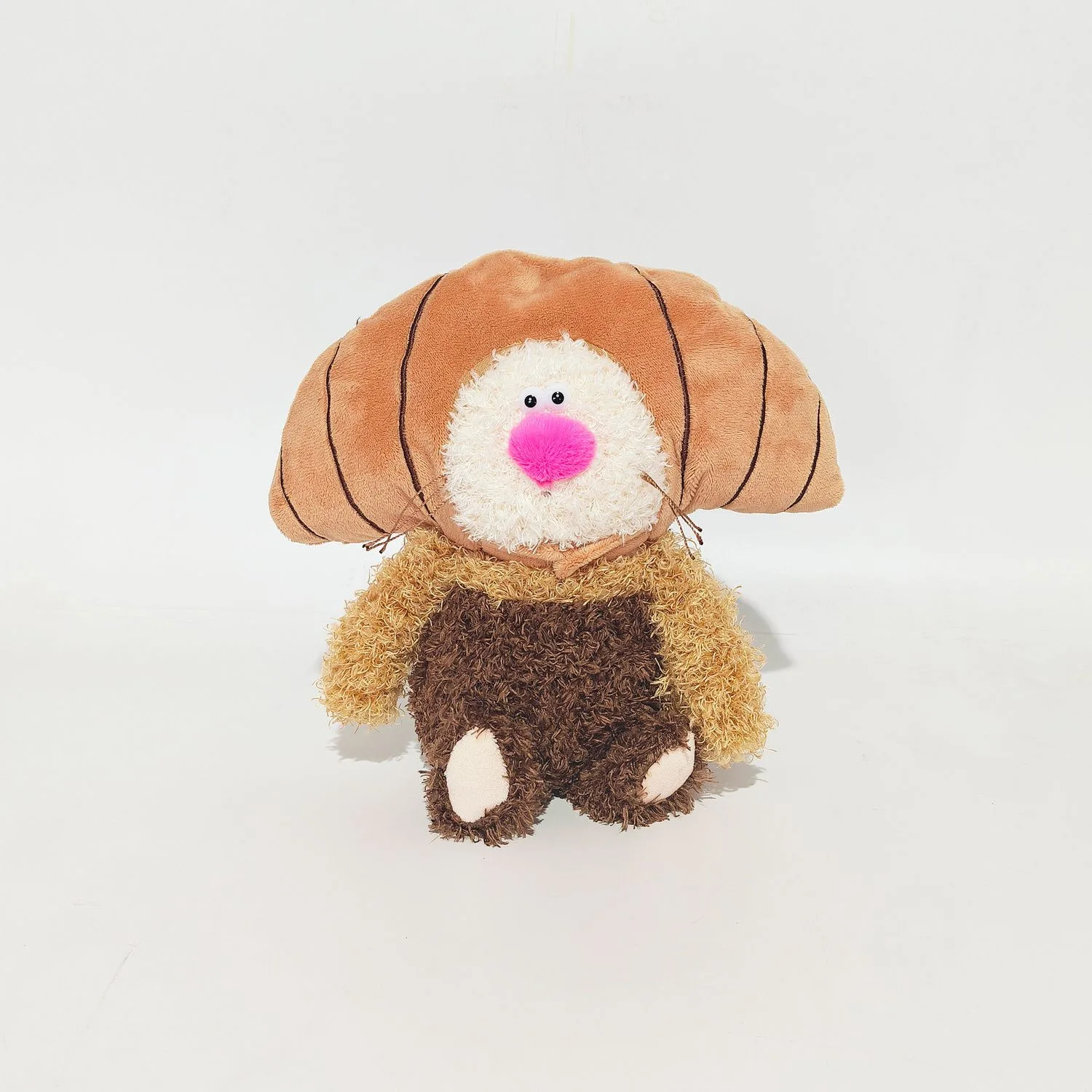 

Soft Budi Basa Plush Collectible Doll Cartoon Stuffed Toy