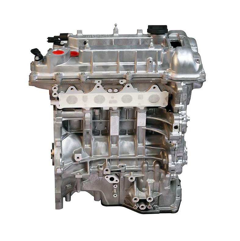 High Quality New 1.6T G4FJ Korean Car Engine Specifically Designed for Hyundai & for Kia Vehicles