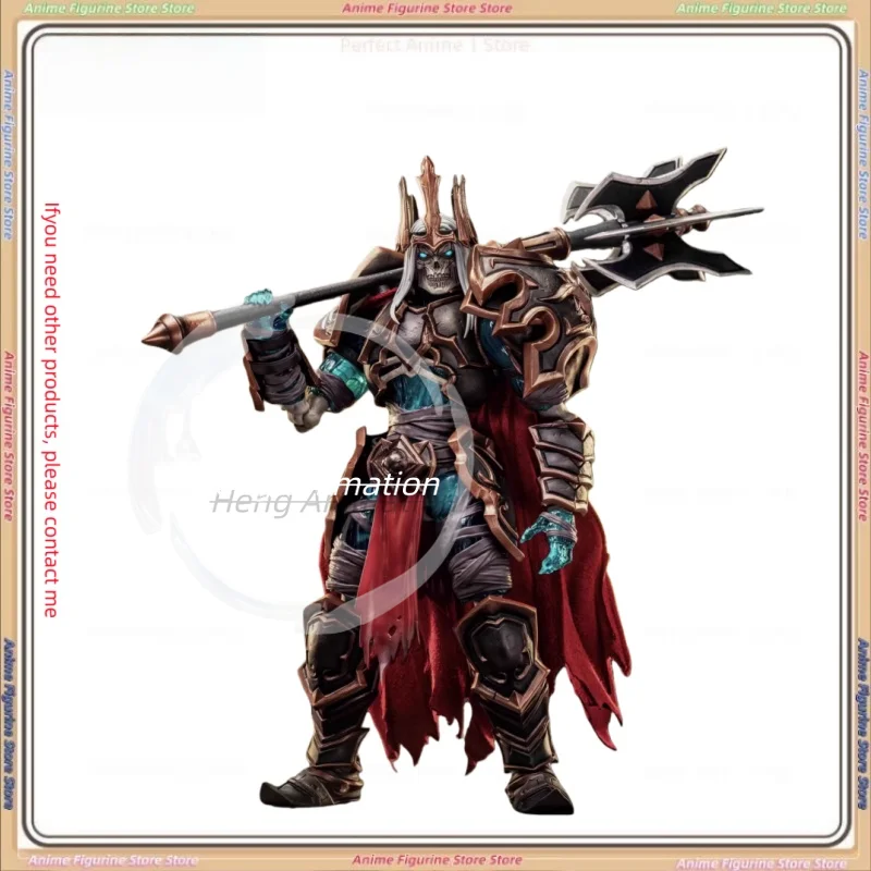 الطلب المسبق: سلسلة Gray Knight MONSTERS 1/10 شخصية مفصلية للملك الخالد العصرية والرائعة My Hero