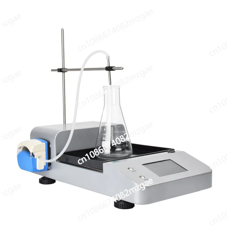 Intelligent weighing and packing instrument High-precision automatic weighing Laboratory liquid quantitative filling