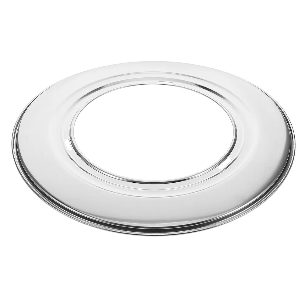 

Подставка-вставка для пароварки из нержавеющей стали 32 см для вока: для приготовления овощей и пельменей, сохраняет питательные вещества