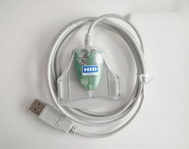 For HID OMNIKEY CardMan 3021 HID3021 OMNIKEY 3021 USB Reader ADAPTER Smart Card