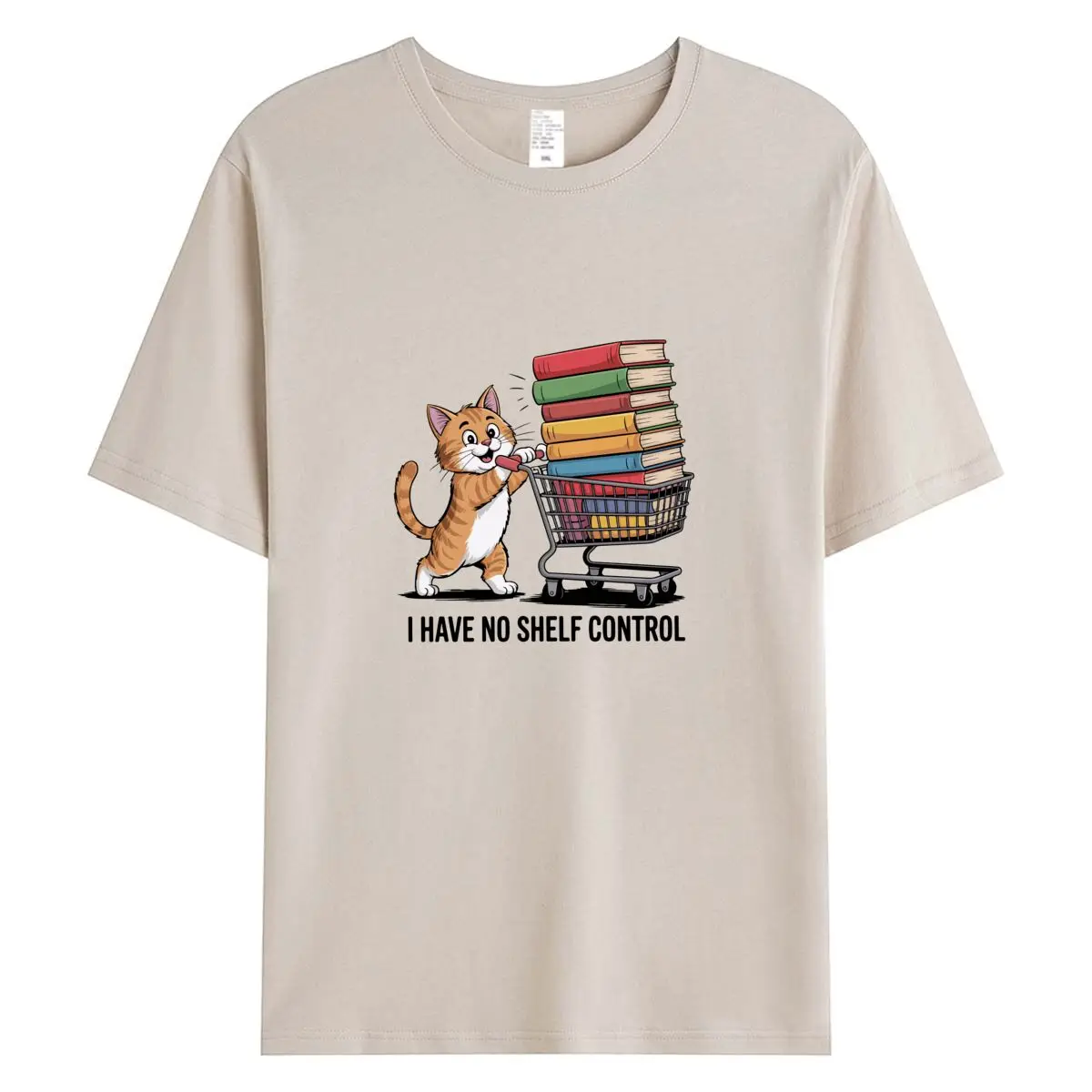 

Summer Women Tshirt Woman Tops Clothing 100% Cotton Short Sleeve T-shirt Funny Cat Graphic T Shirts Female Oversized Tees