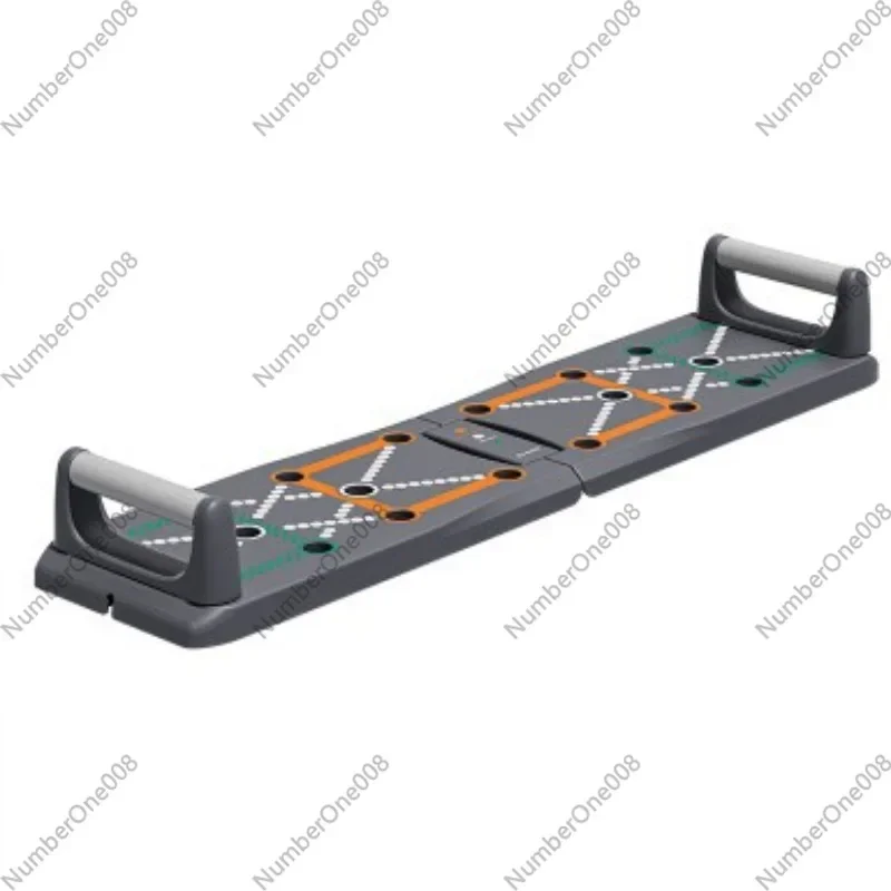 Foldable Push Up Board Plank Stand Multi-Functional Ab Trainer Home Gym Equipment Portable