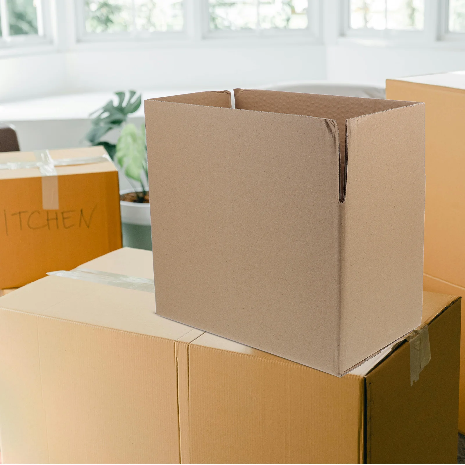 Рисунок 2 - Картонные экспресс-картонные упаковочные