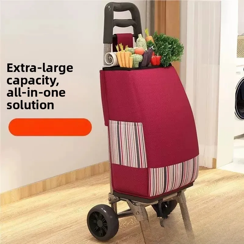 carrito-de-compras-ligero-portatil-para-subir-escaleras-plegable-de-acero-inoxidable