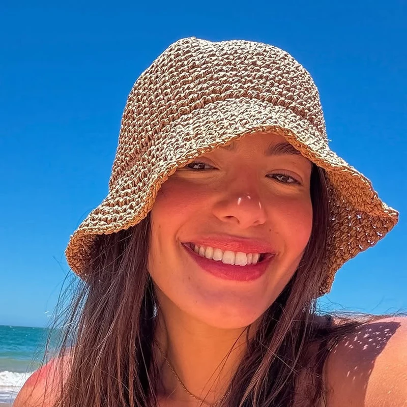Thumbnail 3 - #56 Cheap Straw Bucket Hats Worth Buying