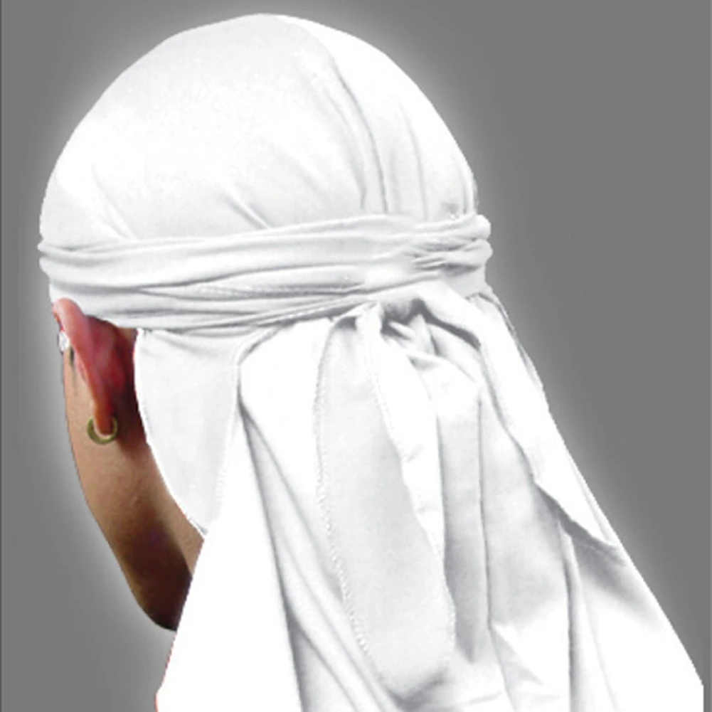 Spandex King S Durag Hat, Silky Durag Headwear