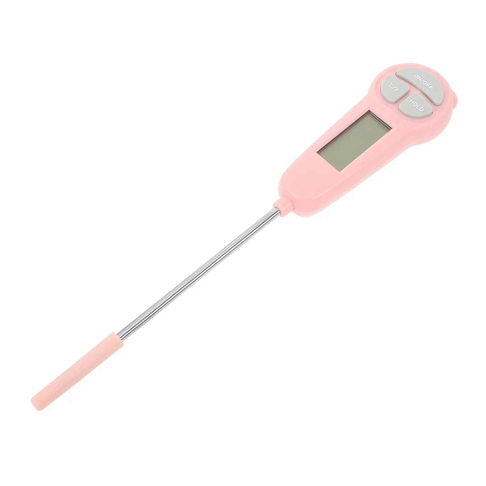 

Digital Thermometer 30℃~300℃ Electronic Instant Read for Kitchen Baby Cooking Food Temperature Measurement LCD Display