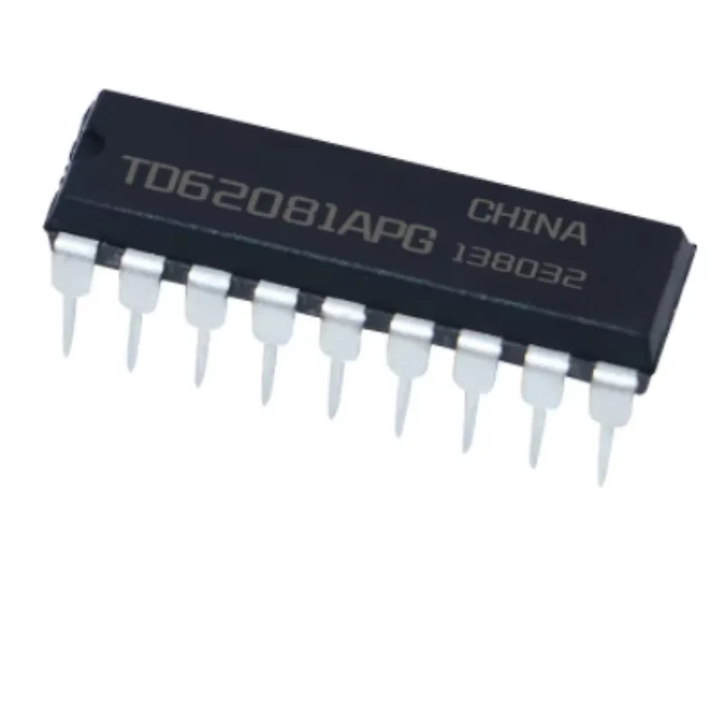 10Pcs TD62081APG TD62082APG TD62083APG TD62084APG TD62382APG TD62781APG TD62783APG DIP-18 IC Chip In Stock Wholesale