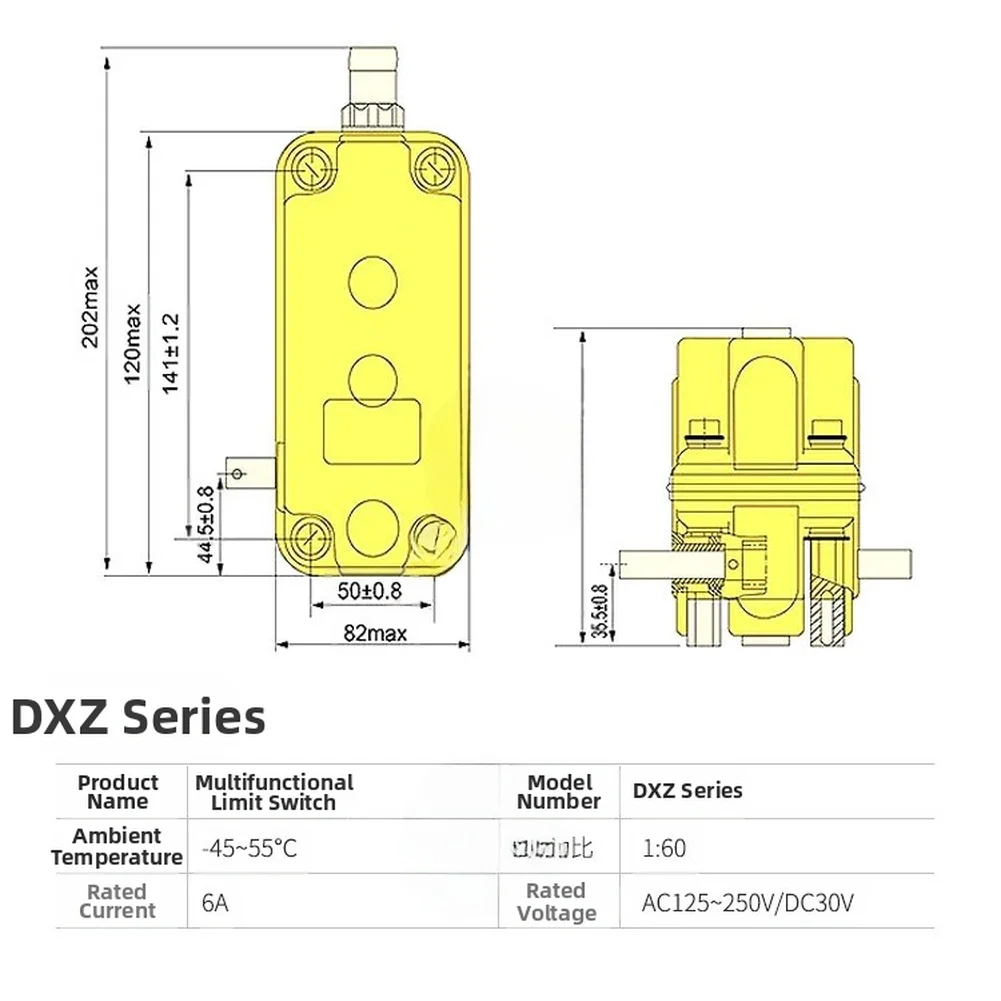 Dxz Tower Crane Tra… - image